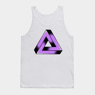 Penrose Triangle Tank Top